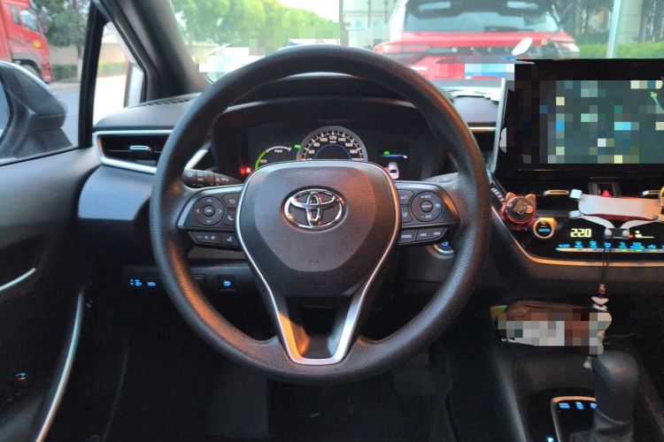 Used Toyota Levin 2021 Dual-Engine 1.8H E-CVT Luxury Edition Steering Wheel