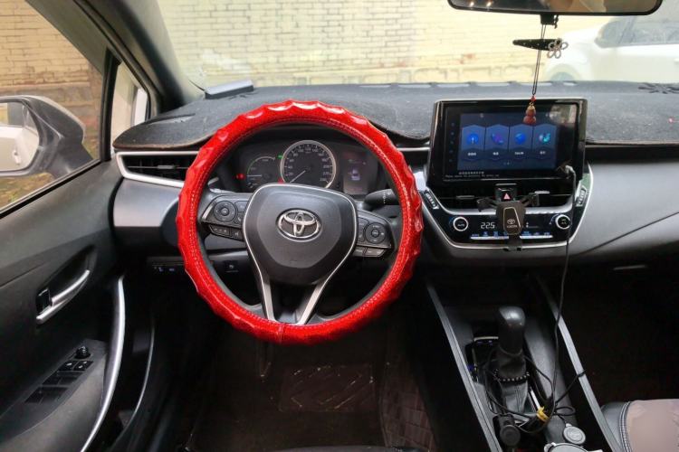 Used Toyota Levin 2021 Dual-Motor 1.8H E-CVT Leading Edition Steering Wheel