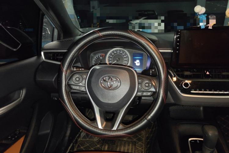 Used Toyota Levin 2021 TNGA 1.5L CVT Leading Edition Steering Wheel