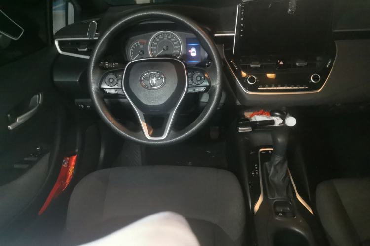 Used Toyota Levin 2021 185T CVT Luxury Edition Steering Wheel
