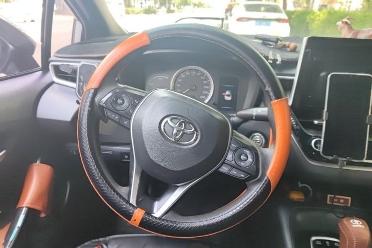 Used Toyota Levin 2021 Dual-Engine 1.8H E-CVT Luxury Edition Steering Wheel