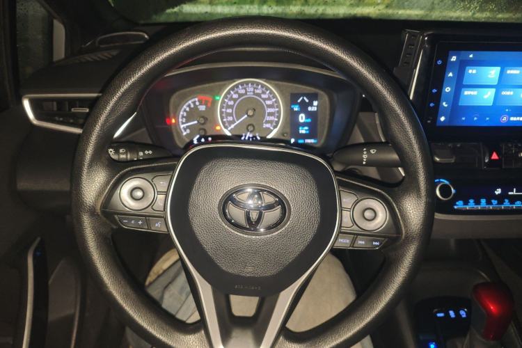 Used Toyota Levin 2021 185T CVT Luxury Edition Steering Wheel