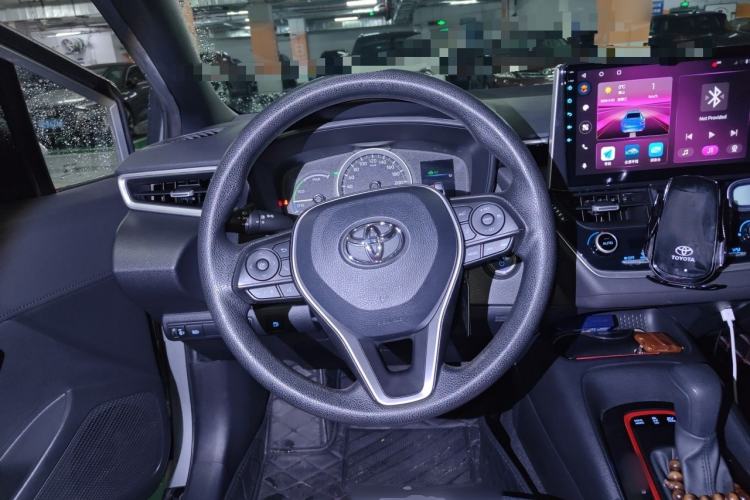 Used Toyota Levin 2021 Dual-Motor 1.8H E-CVT Sport Edition Steering Wheel