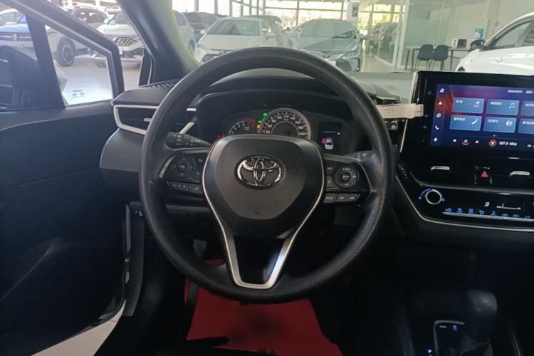 Used Toyota Levin 2021 185T CVT Luxury Edition Steering Wheel