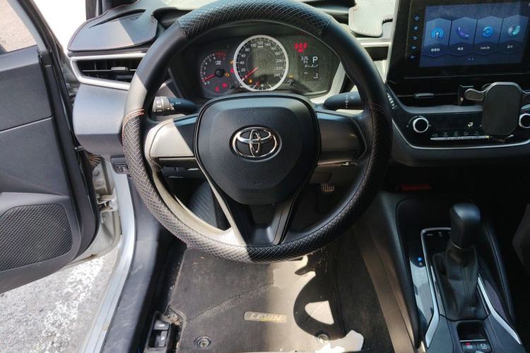 Used Toyota Levin 2021 185T CVT Entry-Level Version Steering Wheel