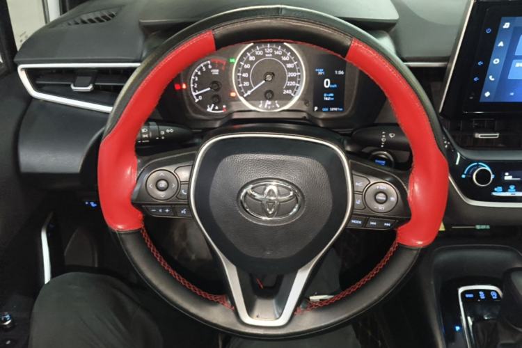 Used Toyota Levin 2021 185T CVT Luxury Edition Steering Wheel