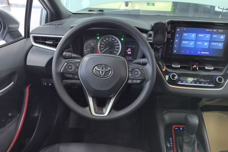 Used Toyota Levin 2021 185T CVT Sport Edition Steering Wheel