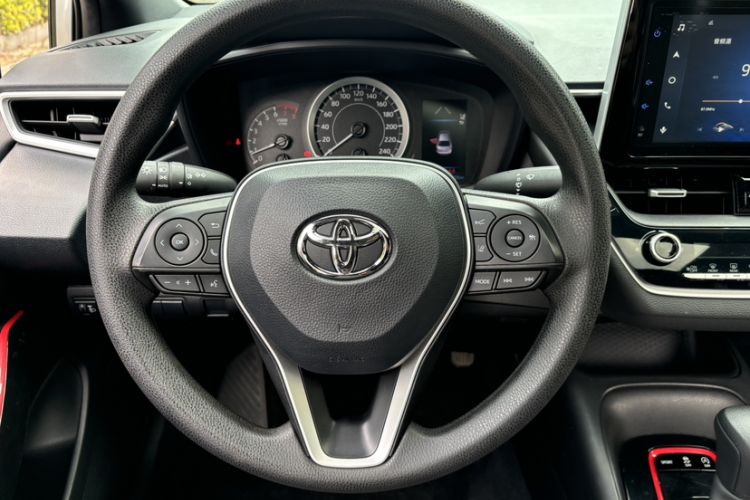 Used Toyota Levin 2021 185T CVT Sport Edition Steering Wheel