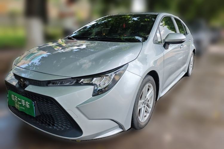 Used Toyota Levin 2021 TNGA 1.5L CVT Leading Edition Guazi used car, China used car export, Used car for sale, Used  cars, Cheapest cars for sale