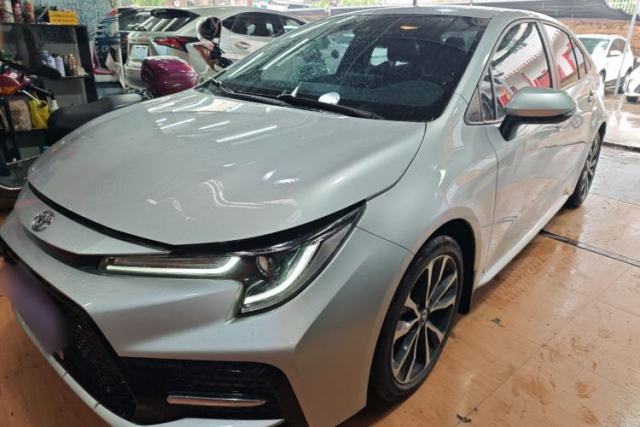 Used Toyota Levin 2021 185T CVT Sport Edition