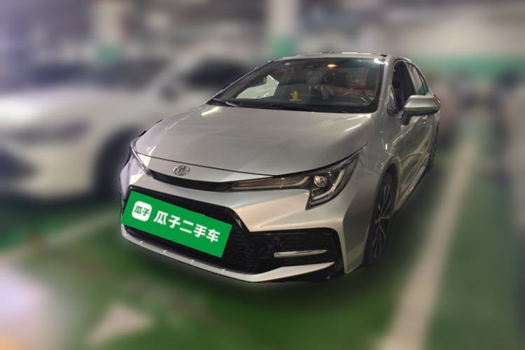 Toyota Levin 2021 185T CVT Sport Edition usata Guazi used car, China used car export, Used car for sale, Used cars, Cheapest cars for sale