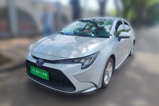 Used Toyota Levin 2021 Dual-Motor 1.8H E-CVT Progressive Edition