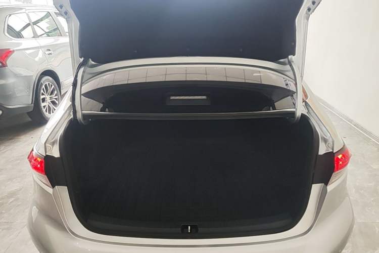 Used Toyota Levin 2021 185T CVT Luxury Edition Trunk