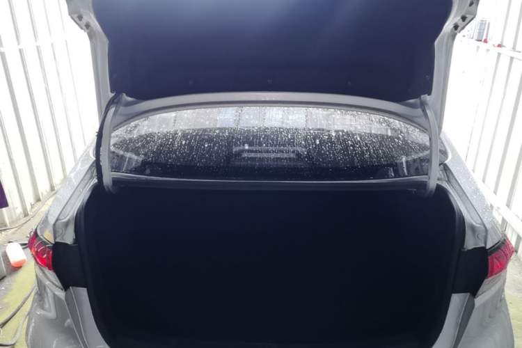 Used Toyota Levin 2021 185T CVT Sport Edition Trunk