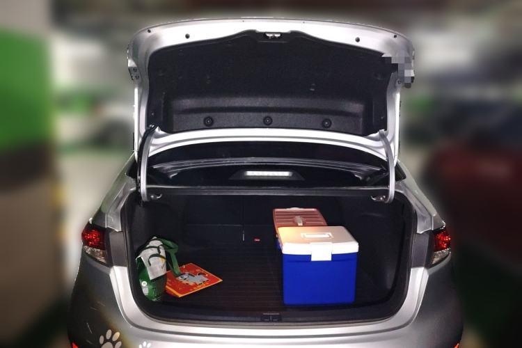Used Toyota Levin 2021 185T CVT Luxury Edition Trunk