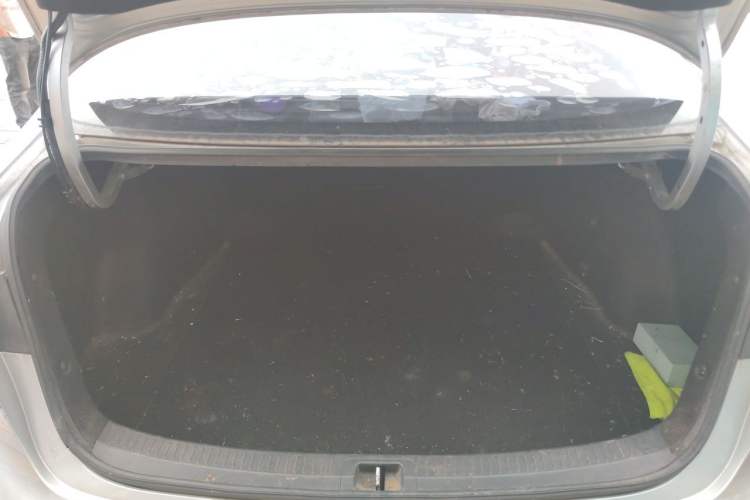 Used Toyota Levin 2021 185T CVT Luxury Edition Trunk