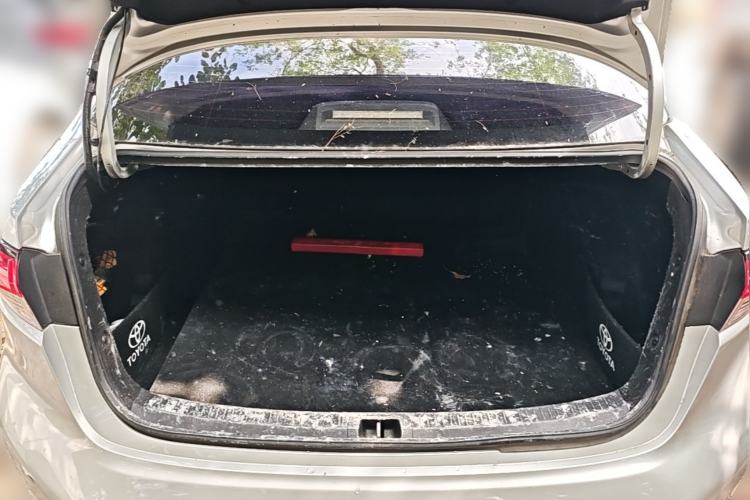 Used Toyota Levin 2021 185T CVT Luxury Edition Trunk