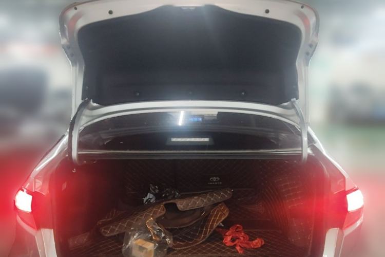 Used Toyota Levin 2021 Dual-Engine 1.8H E-CVT Luxury Edition Trunk