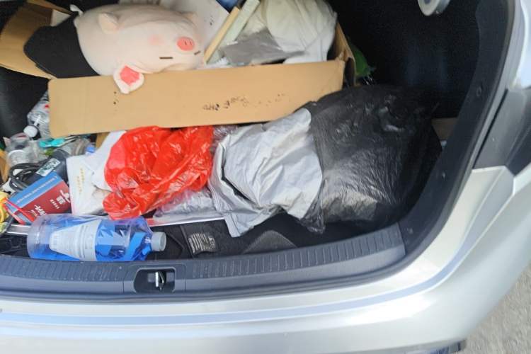 Used Toyota Levin 2021 185T CVT Sport Edition Trunk