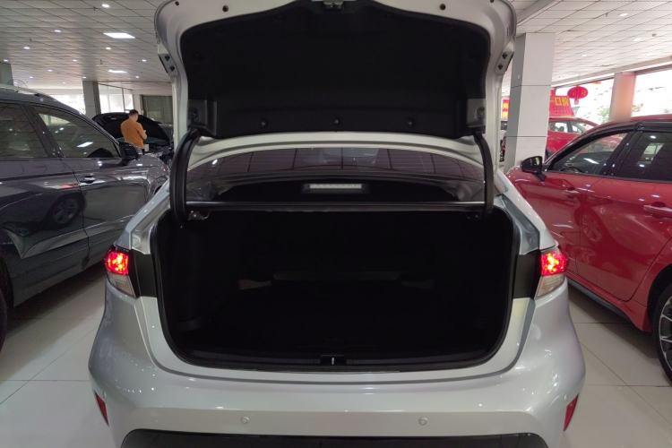 Used Toyota Levin 2021 185T CVT Luxury Edition Trunk