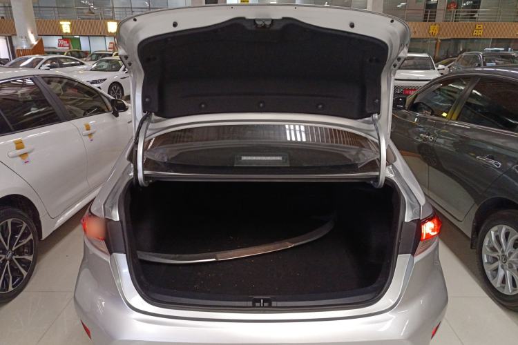 Used Toyota Levin 2021 185T CVT Sport Edition Trunk