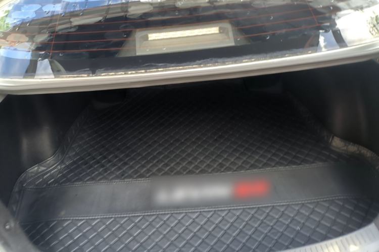 Used Toyota Levin 2021 185T CVT Luxury Edition Trunk
