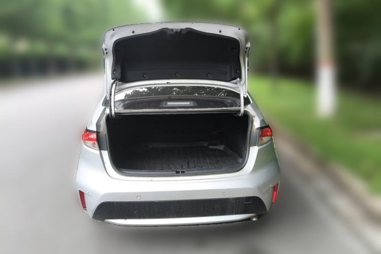 Used Toyota Levin 2021 185T CVT Luxury Edition Trunk