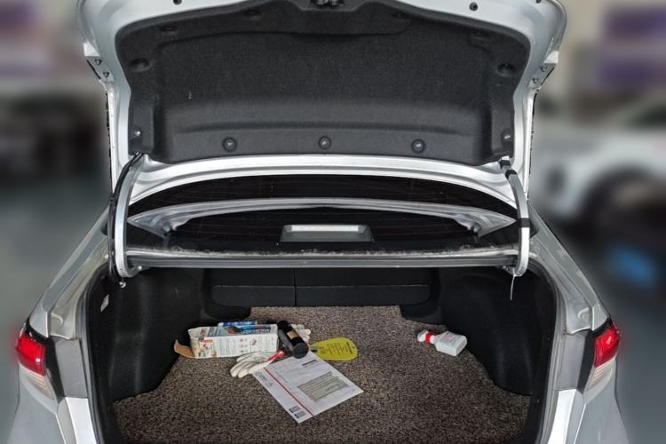Used Toyota Levin 2021 Dual-Engine 1.8H E-CVT Luxury Edition Trunk