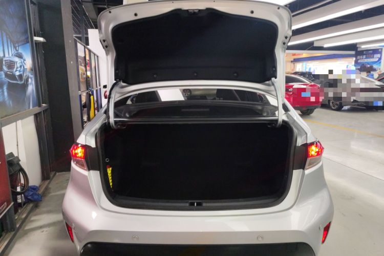 Used Toyota Levin 2021 185T CVT Luxury Edition Trunk