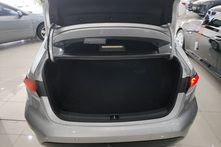 Used Toyota Levin 2021 185T CVT Luxury Edition Trunk