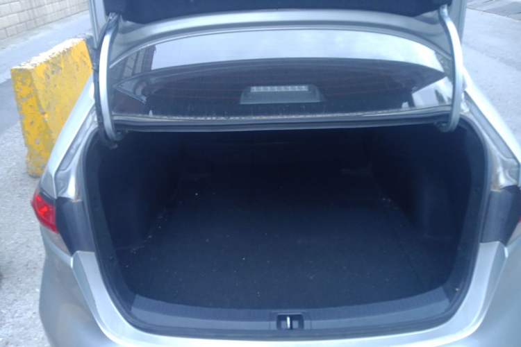 Used Toyota Levin 2021 185T CVT Sport Edition Trunk