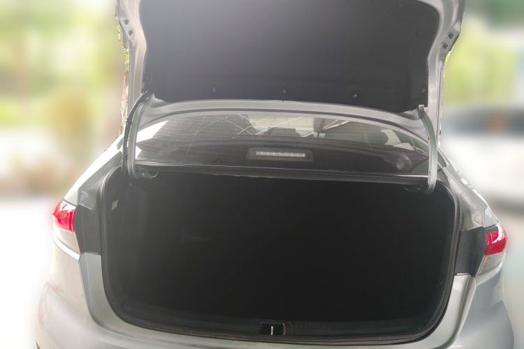 Used Toyota Levin 2021 Dual-Motor 1.8H E-CVT Progressive Edition Trunk