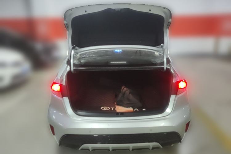 Used Toyota Levin 2021 185T CVT Sport Edition Trunk