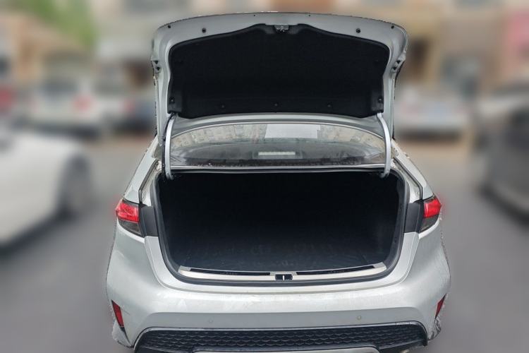 Used Toyota Levin 2021 185T CVT Sport Edition Trunk