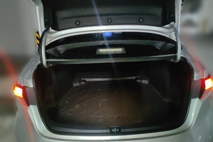 Used Toyota Levin 2021 185T CVT Luxury Edition Trunk