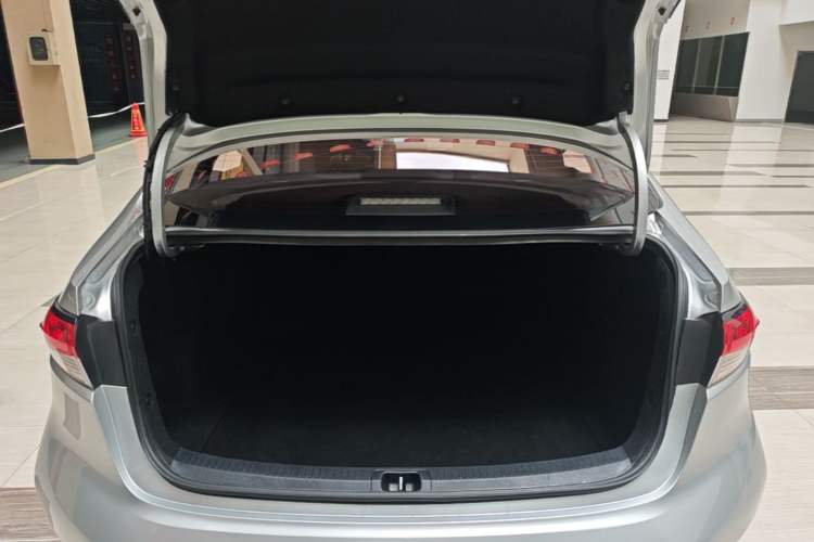 Used Toyota Levin 2021 185T CVT Luxury Edition Trunk