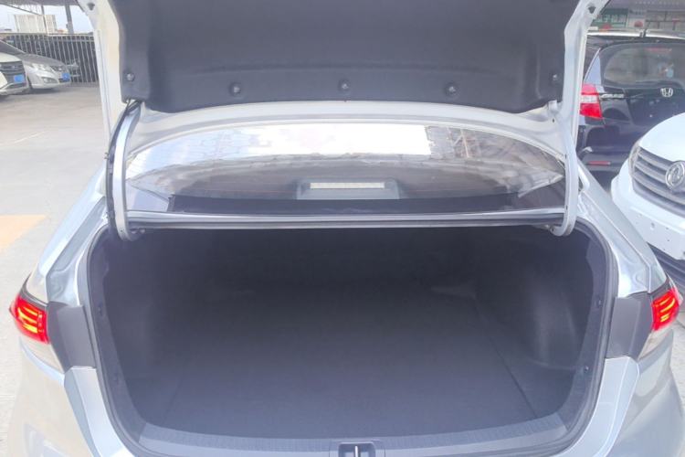 Used Toyota Levin 2021 Dual-Motor 1.8H E-CVT Sport Edition Trunk