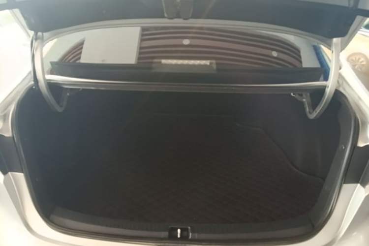 Used Toyota Levin 2021 185T CVT Sport Edition Trunk