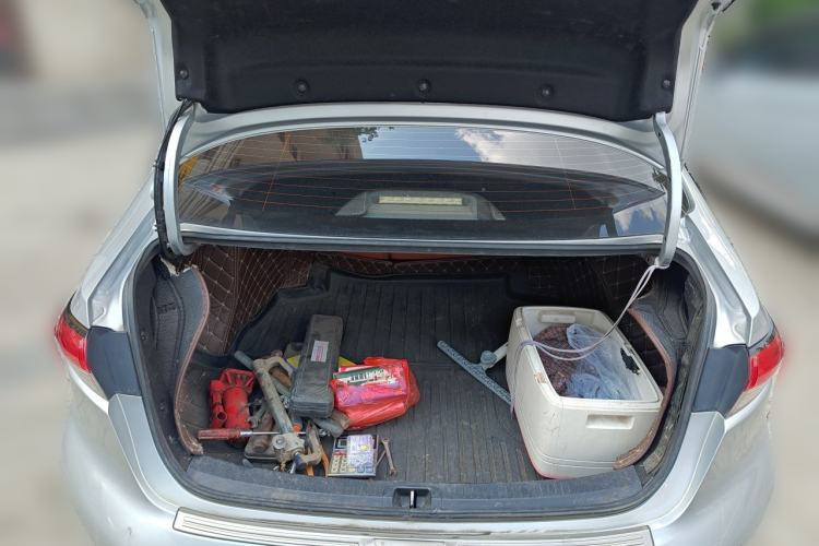 Used Toyota Levin 2021 Dual-Engine 1.8H E-CVT Luxury Edition Trunk