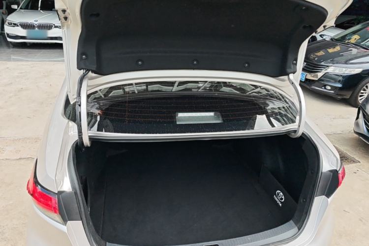 Used Toyota Levin 2021 2.0L Luxury Edition Trunk