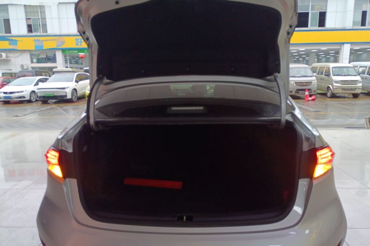 Used Toyota Levin 2021 Dual-Motor 1.8H E-CVT Sport Edition Trunk