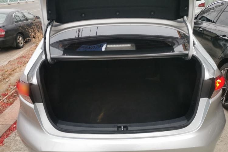 Used Toyota Levin 2021 185T CVT Luxury Edition Trunk