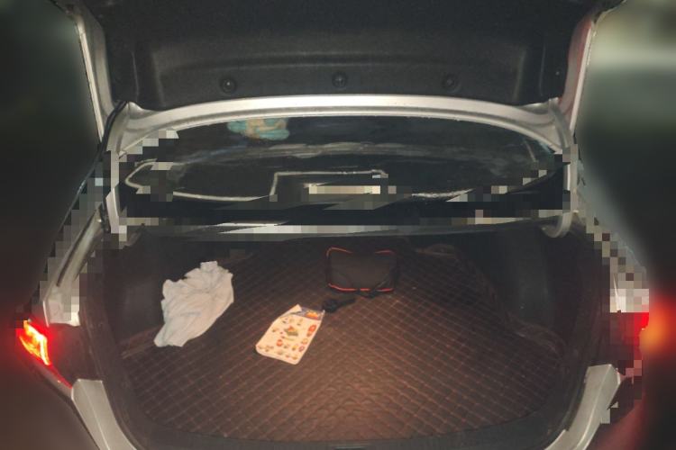 Used Toyota Levin 2021 185T CVT Luxury Edition Trunk