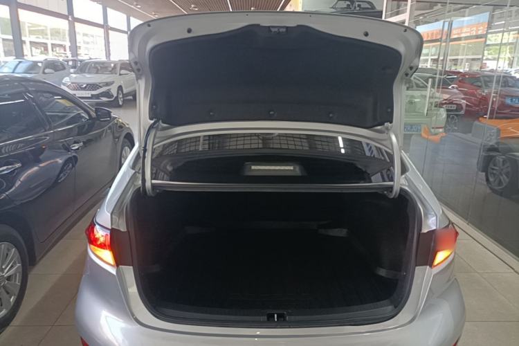 Used Toyota Levin 2021 185T CVT Luxury Edition Trunk