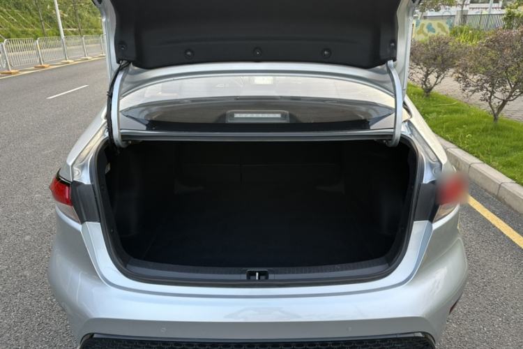 Used Toyota Levin 2021 Dual-Motor 1.8H E-CVT Sport Edition Trunk