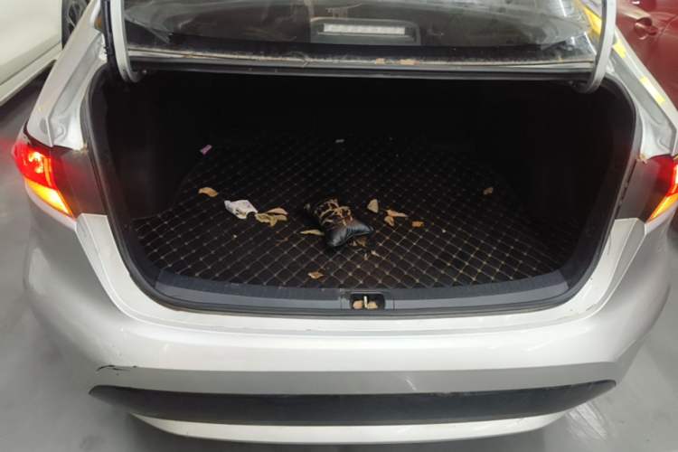 Used Toyota Levin 2021 185T CVT Luxury Edition Trunk