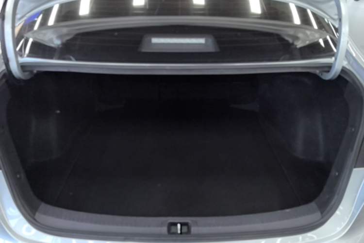 Used Toyota Levin 2021 185T CVT Sport Edition Trunk