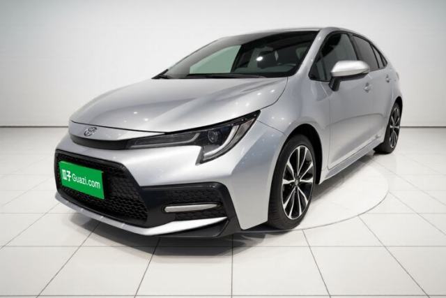 Used Toyota Levin 2021 185T CVT Sport Edition
