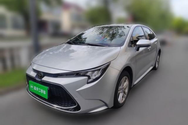 Używany Toyota Levin 2021 185T CVT Luxury Edition