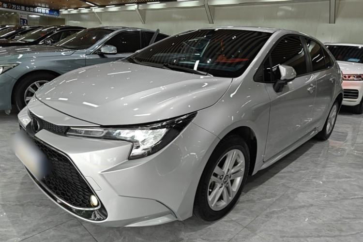 Used Toyota Levin 2021 185T CVT Luxury Edition Guazi used car, China used car export, Used car for sale, Used  cars, Cheapest cars for sale
